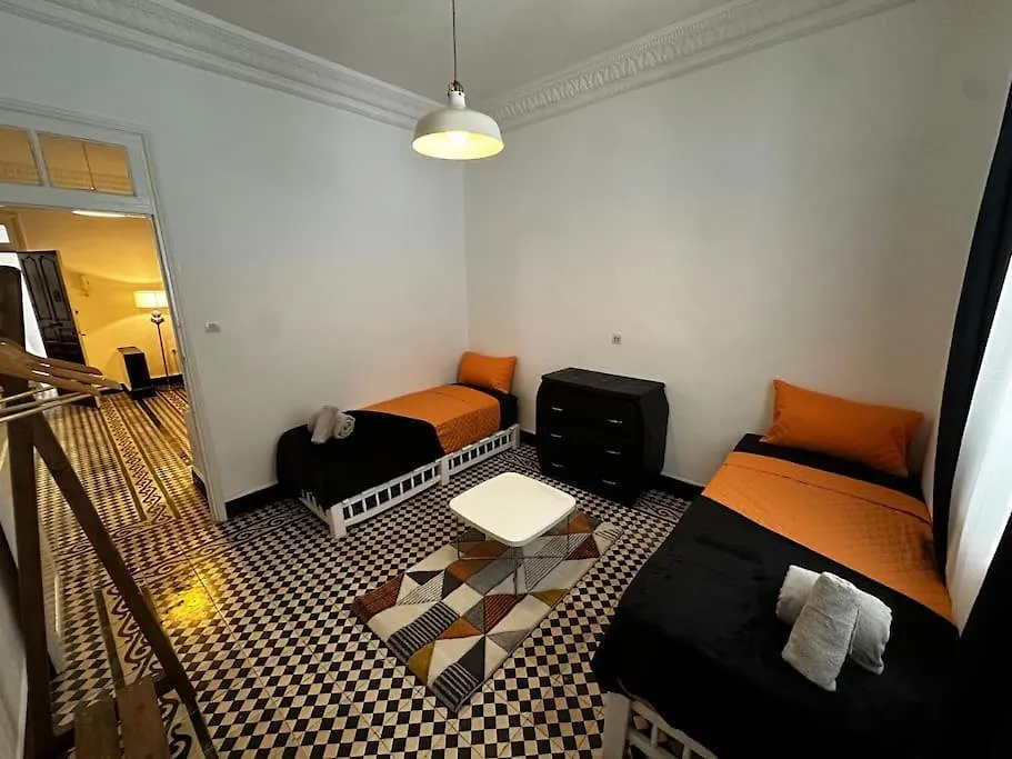 Cosy Spacious Apartments Medina Center الصويرة 0*,