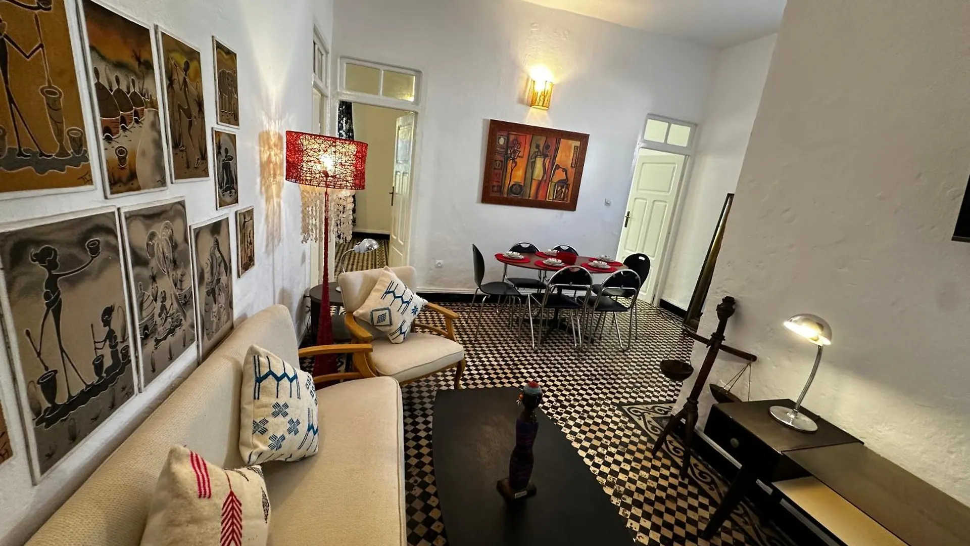 Cosy Spacious Apartments Medina Center الصويرة