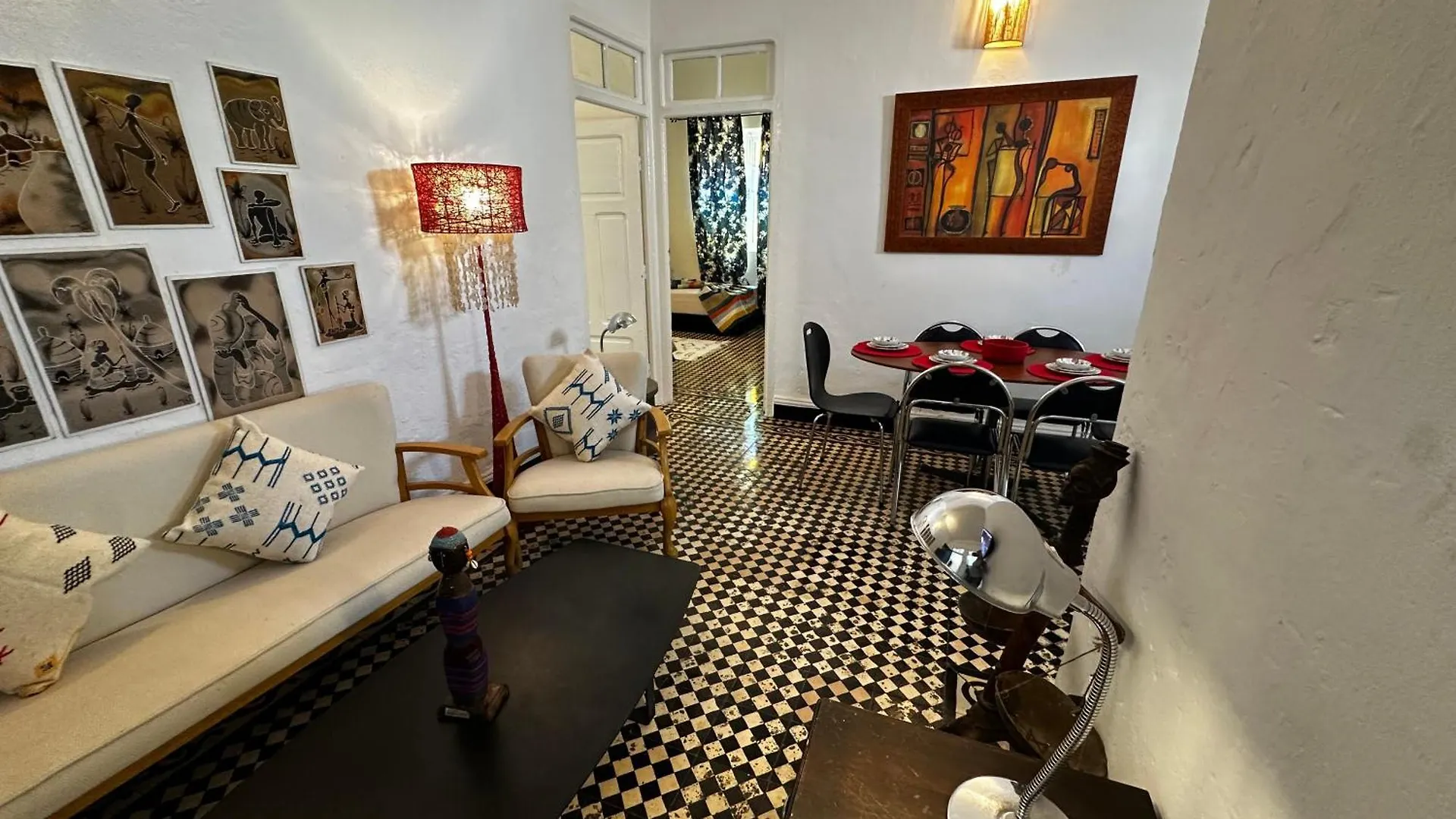 Cosy Spacious Apartments Medina Center الصويرة المغرب
