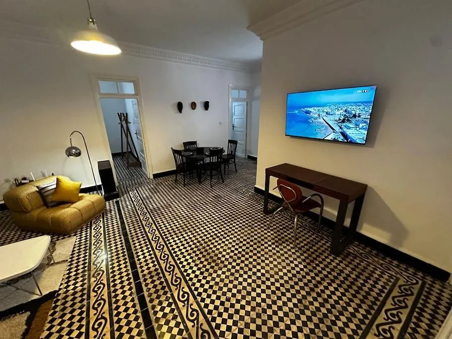 Cosy Spacious Apartments Medina Center Essaouira Morocco