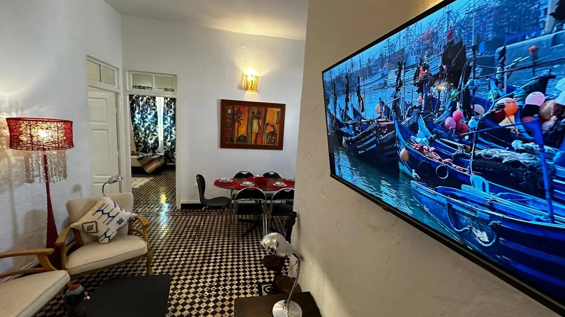 Cosy Spacious Apartments Medina Center Essaouira Morocco
