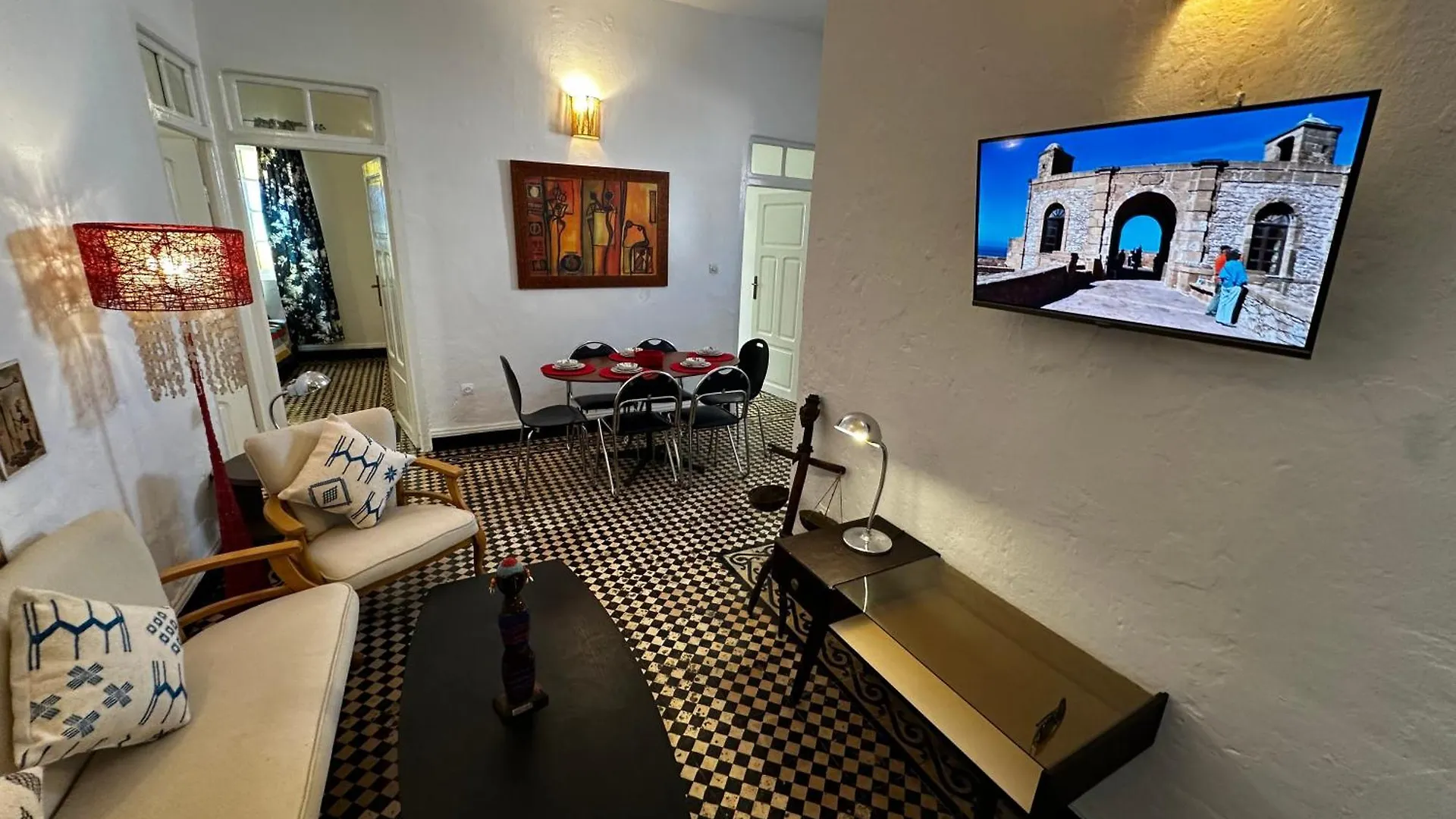 Cosy Spacious Apartments Medina Center Essaouira 0*,