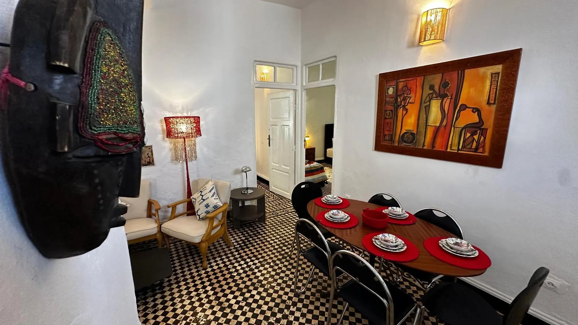 Cosy Spacious Apartments Medina Center Essaouira