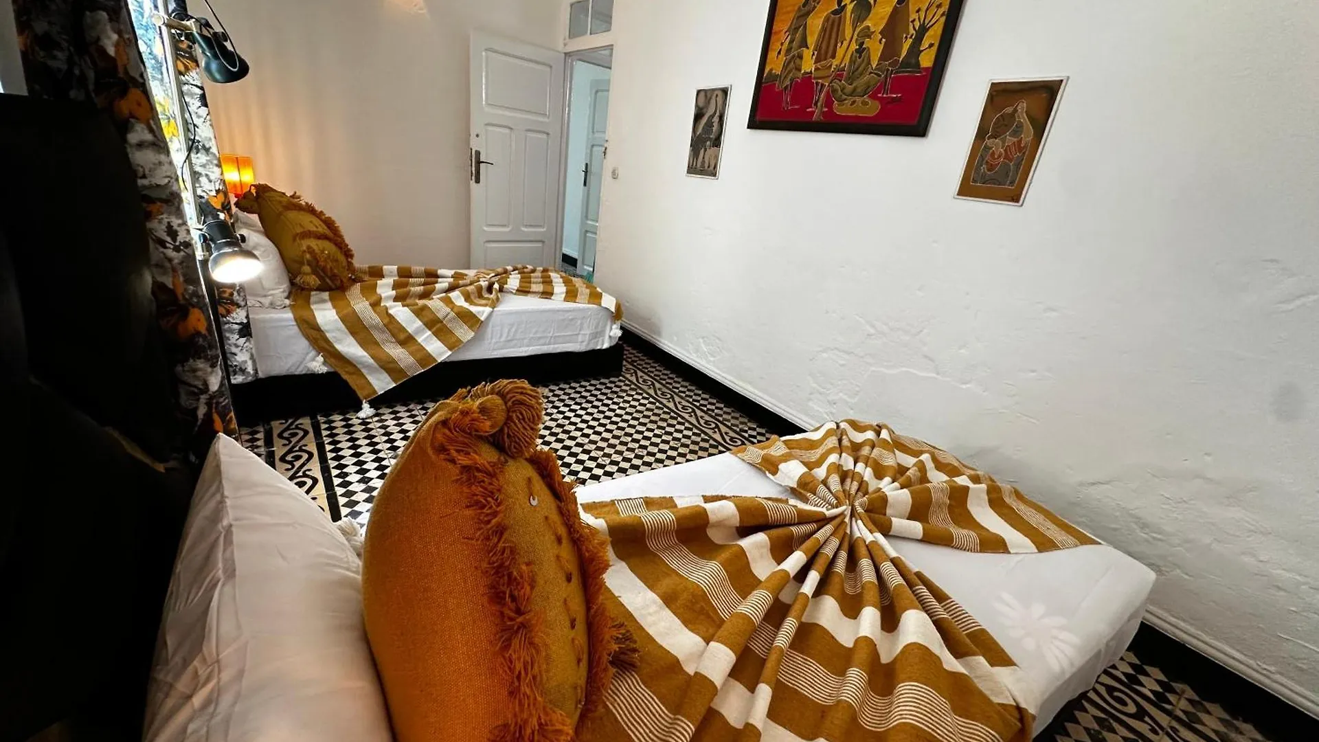 Cosy Spacious Apartments Medina Center Essaouira