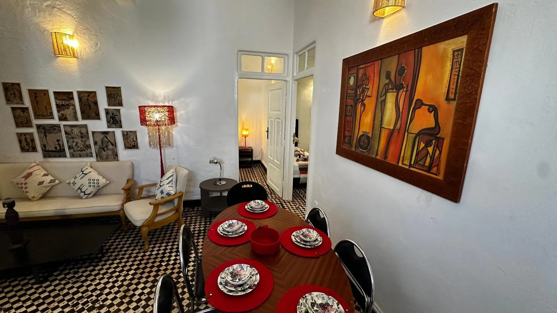 Cosy Spacious Apartments Medina Center Essaouira