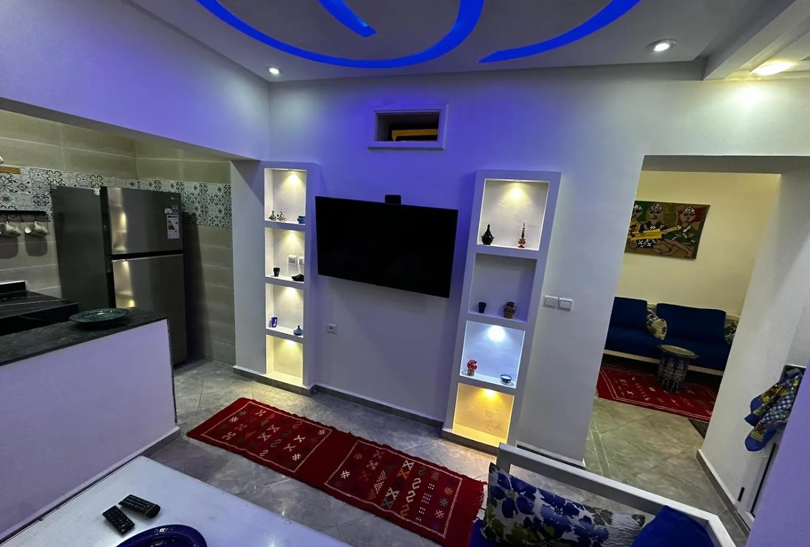 Cosy Spacious Apartments Medina Center Essaouira 0*,